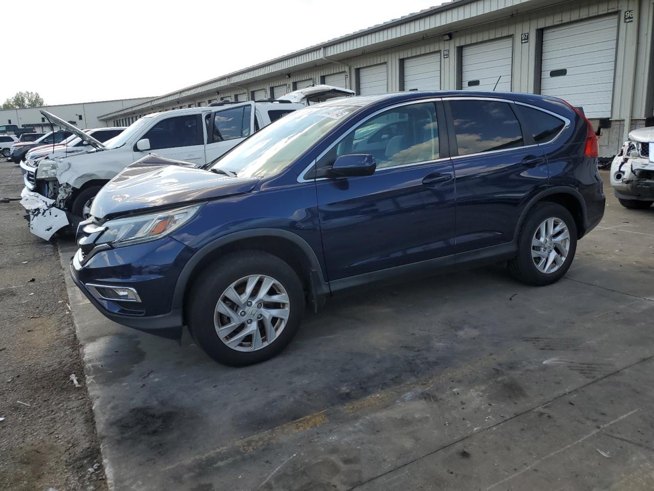 HONDA CR-V EX