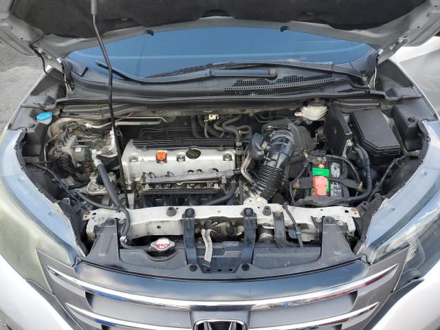 2014 HONDA CR-V EXL #3264663919