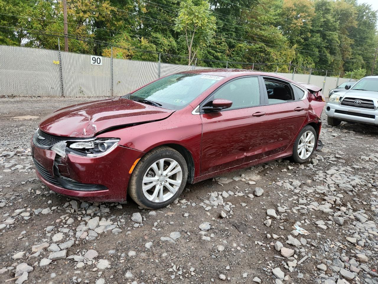 CHRYSLER 200 LX