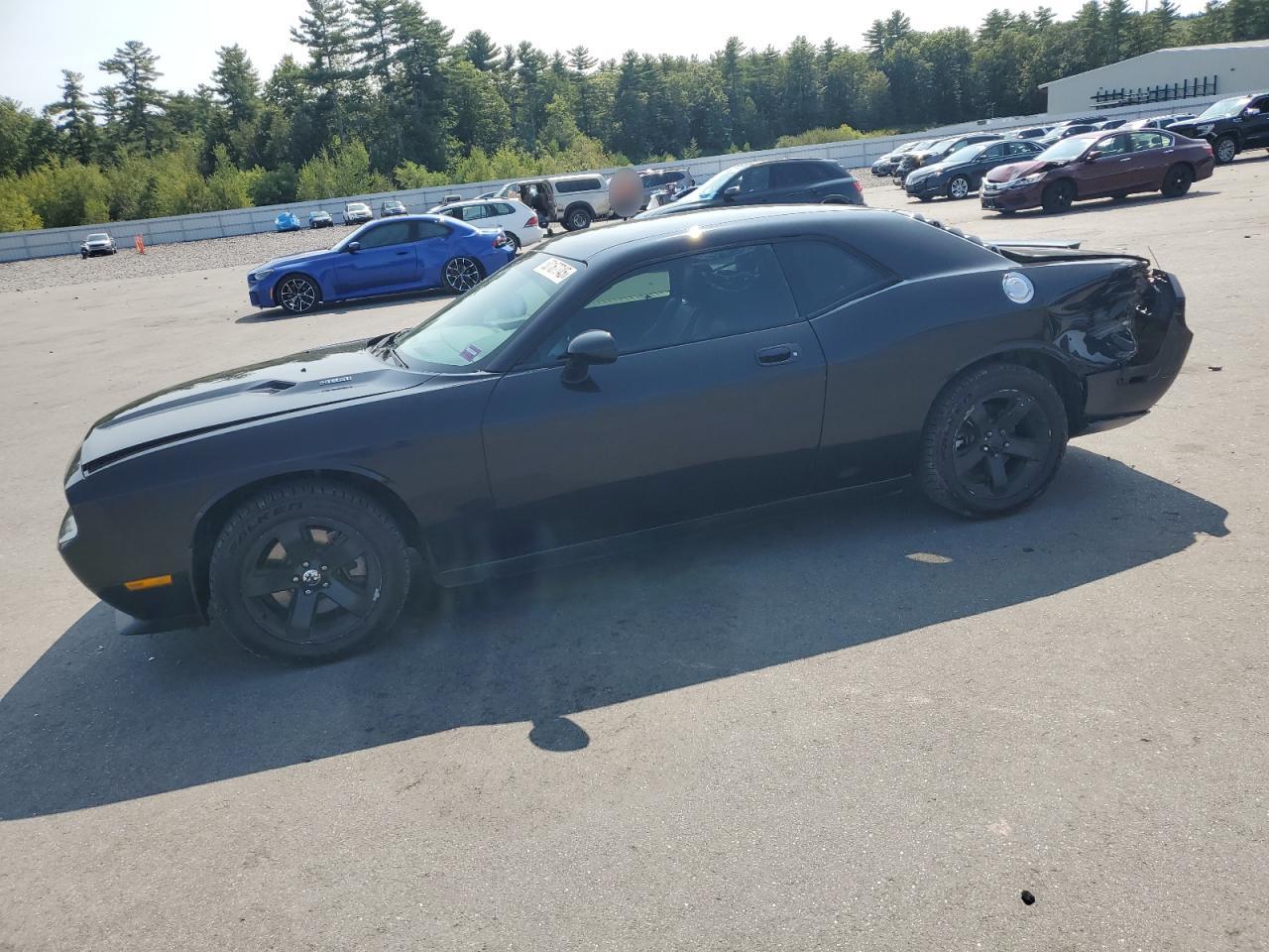 DODGE CHALLENGER R/T
