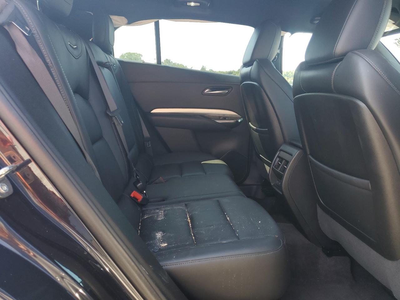 CADILLAC XT4 PREMIUM LUXURY