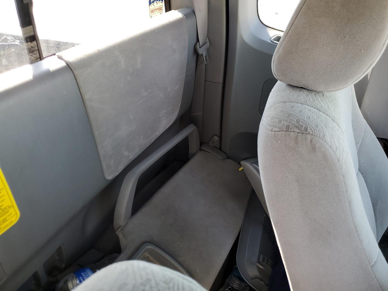 Lot #3261284890 2007 TOYOTA TACOMA ACC