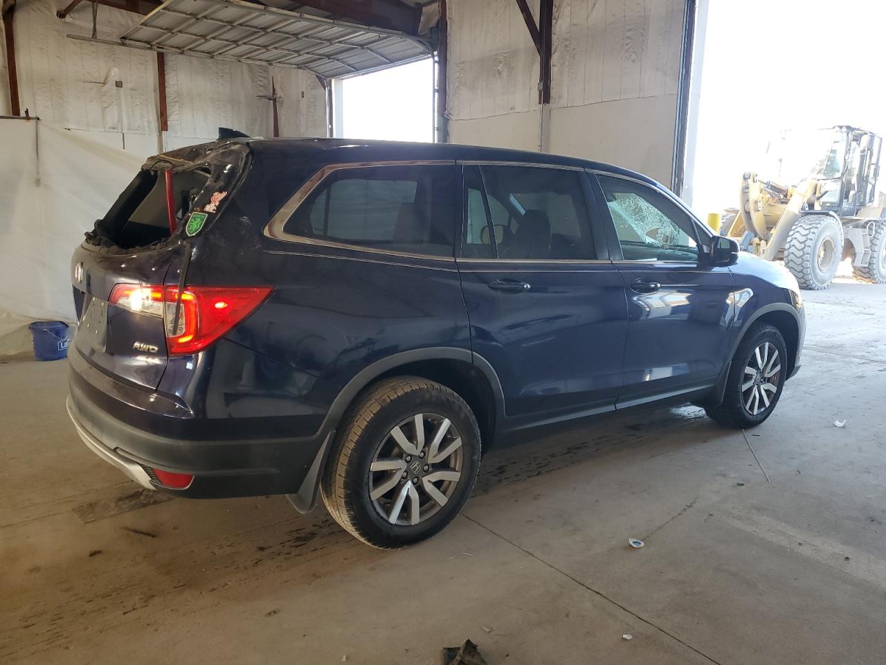 HONDA PILOT EXL