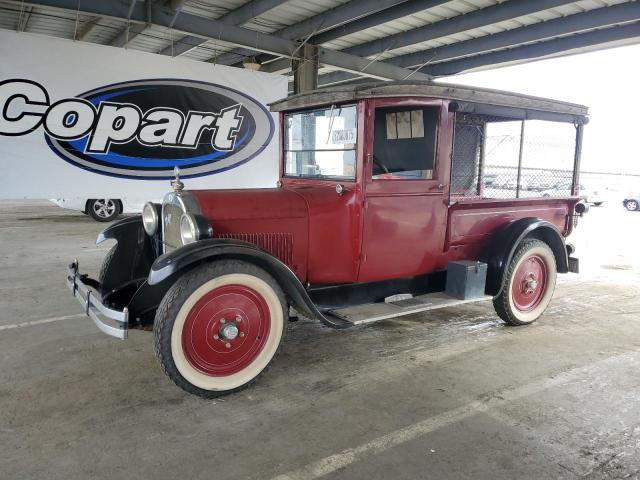 1927 DODGE ALL MODELS #3301729360