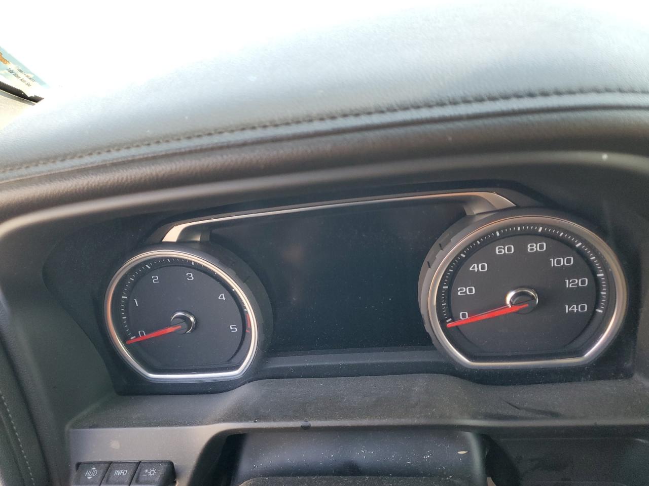 CHEVROLET SILVERADO K3500 HIGH COUNTRY