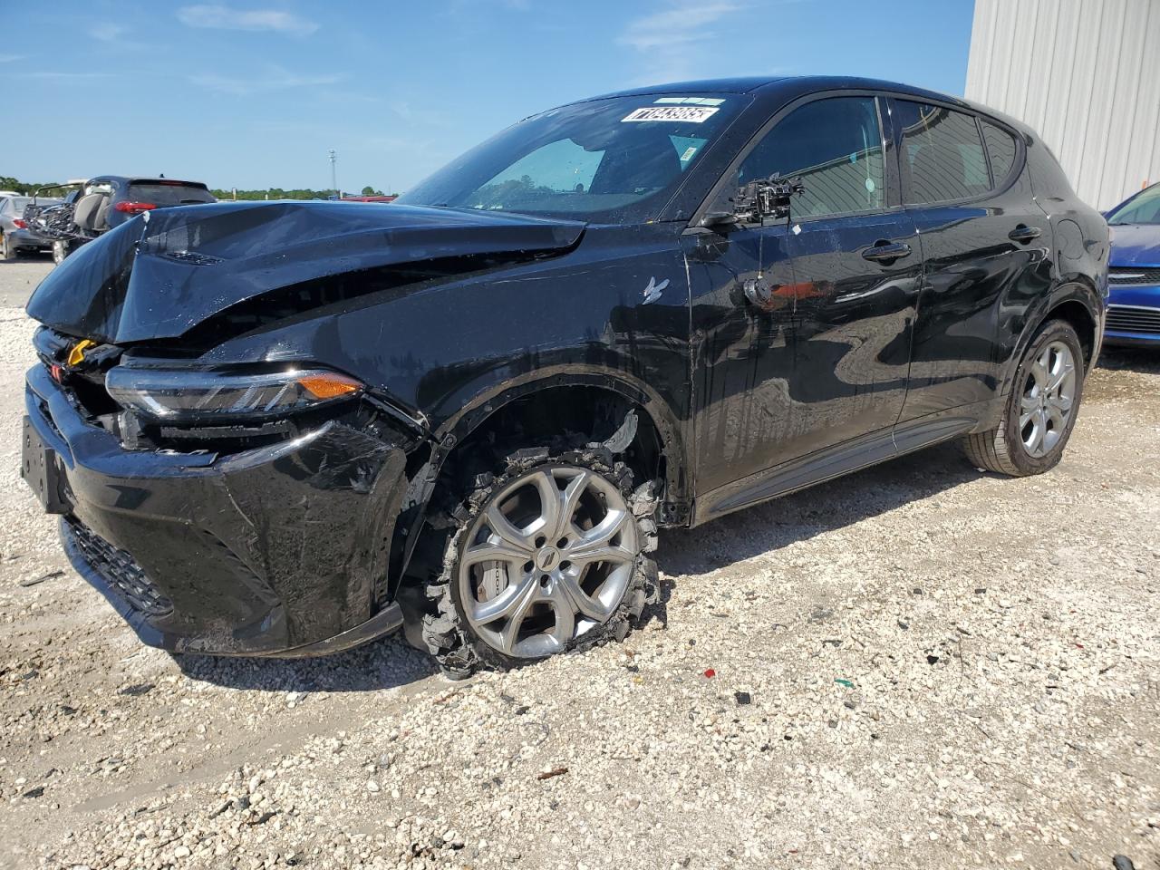  Salvage Dodge Hornet R T