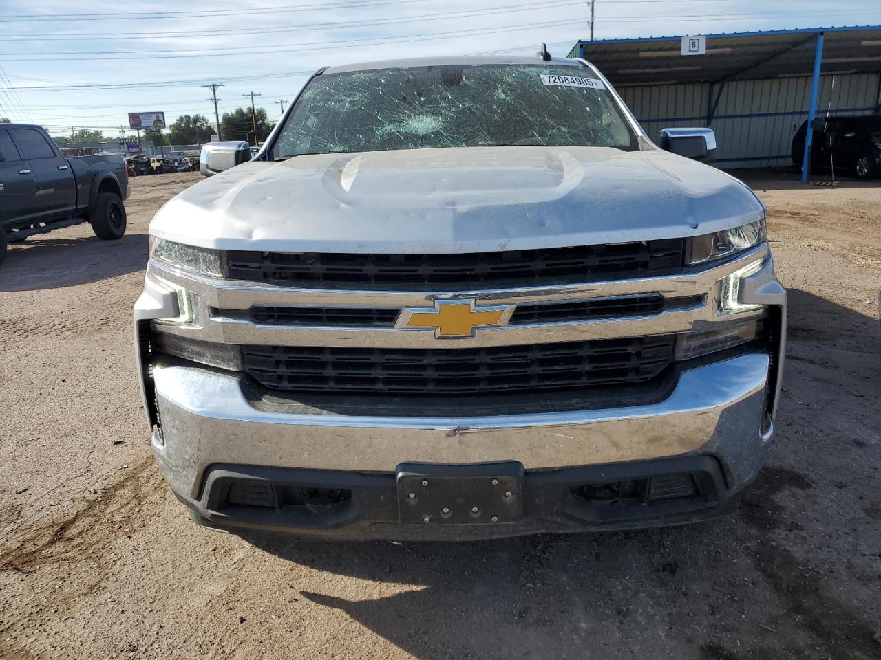 CHEVROLET SILVERADO K1500 LT
