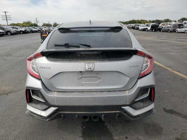 2020 HONDA CIVIC SPOR #3277178925