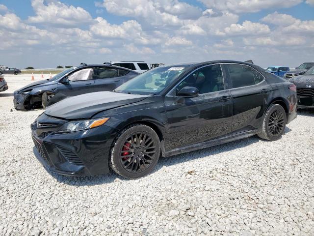 Global Auto Auctions: 2019 TOYOTA CAMRY L