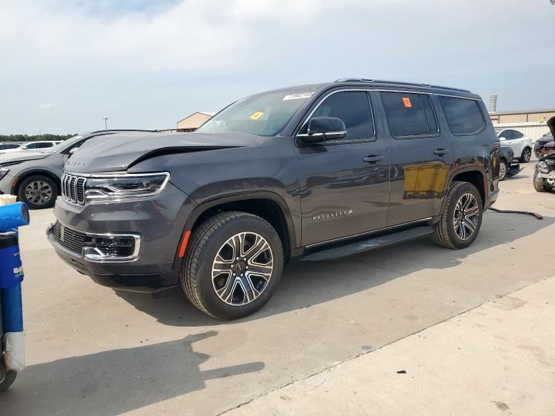 Global Auto Auctions: 2025 JEEP WAGONEER S