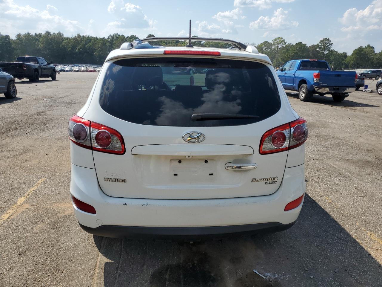 HYUNDAI SANTA FE LIMITED