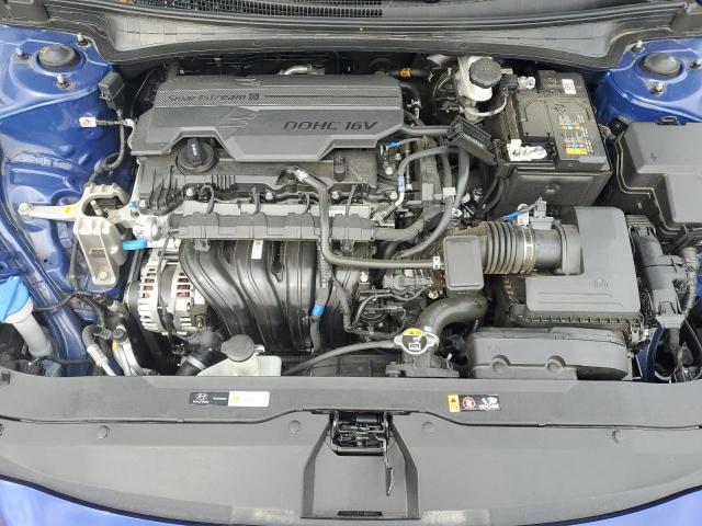 2025 HYUNDAI ELANTRA SE - KMHLS4DG9SU890348