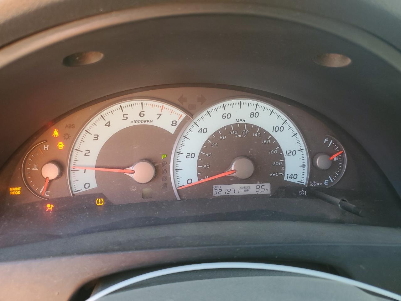 Lot #3234586040 2011 TOYOTA CAMRY BASE