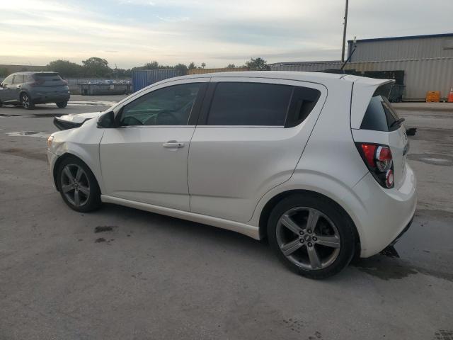 2015 CHEVROLET SONIC RS 1G1JG6SB0F4215874