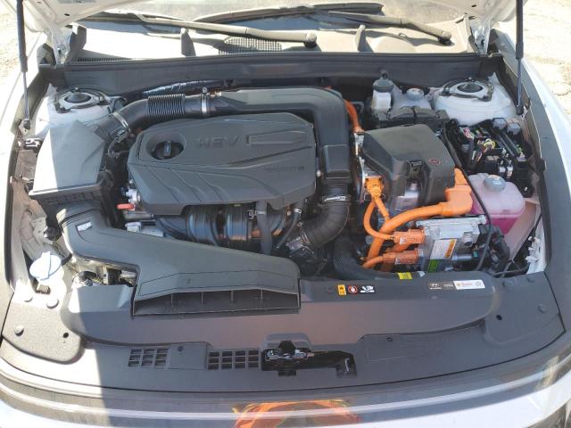 2025 HYUNDAI SONATA HYB KMHL54JJXSA119714