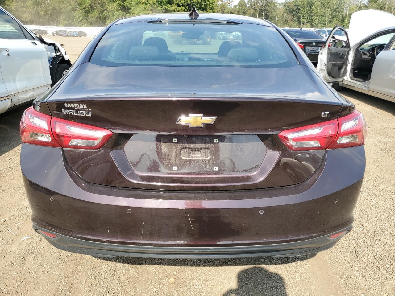 CHEVROLET MALIBU LT