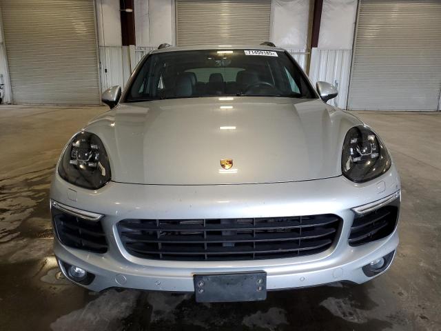 2017 PORSCHE CAYENNE WP1AA2A29HKA88073