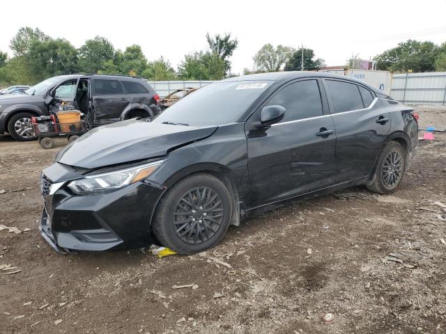 Global Auto Auctions: 2021 NISSAN SENTRA S