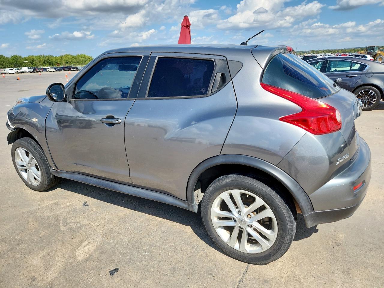 NISSAN JUKE S