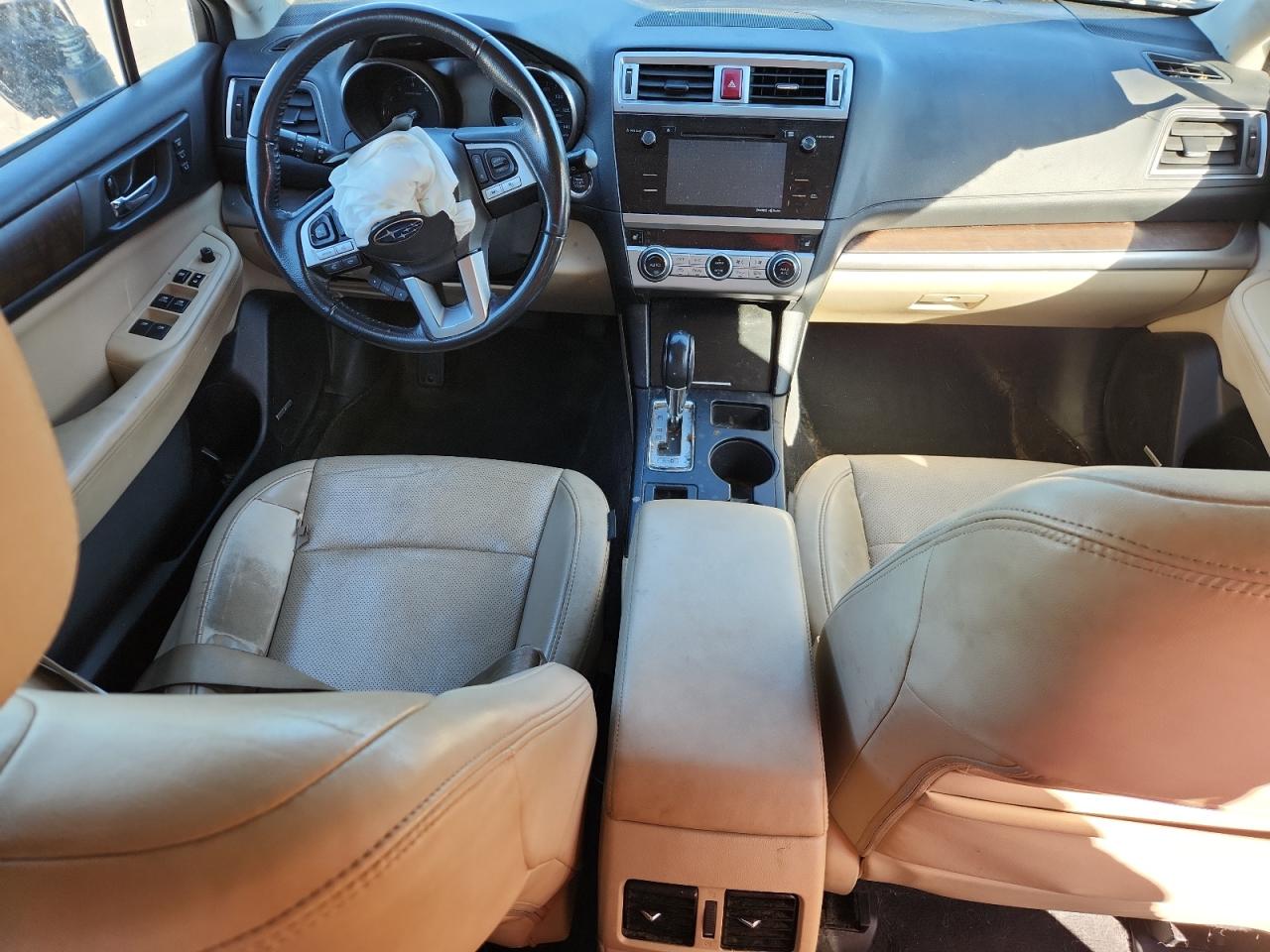 SUBARU OUTBACK 2.5I LIMITED