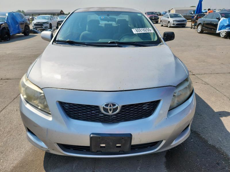 2010 TOYOTA COROLLA BA - 1NXBU4EE9AZ301591