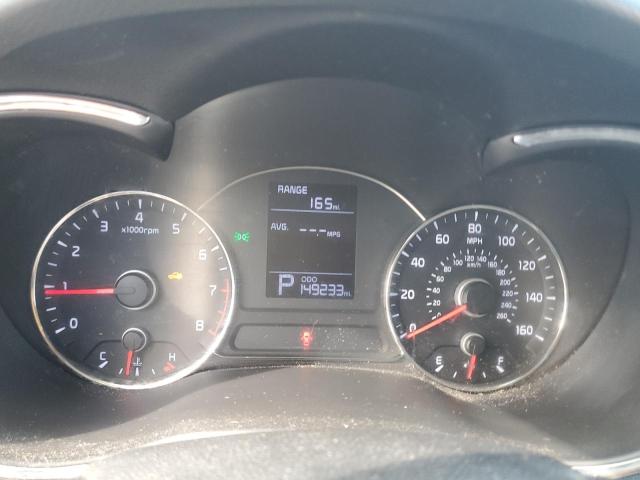 2016 KIA FORTE LX KNAFX4A64G5528120