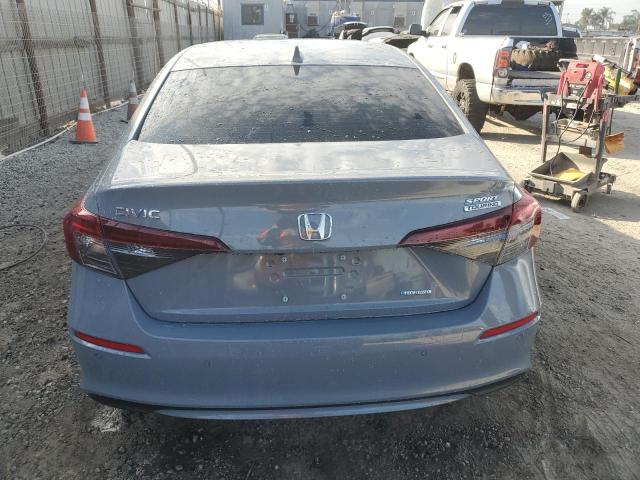 2025 HONDA CIVIC SPORT 2HGFE4F85SH339398