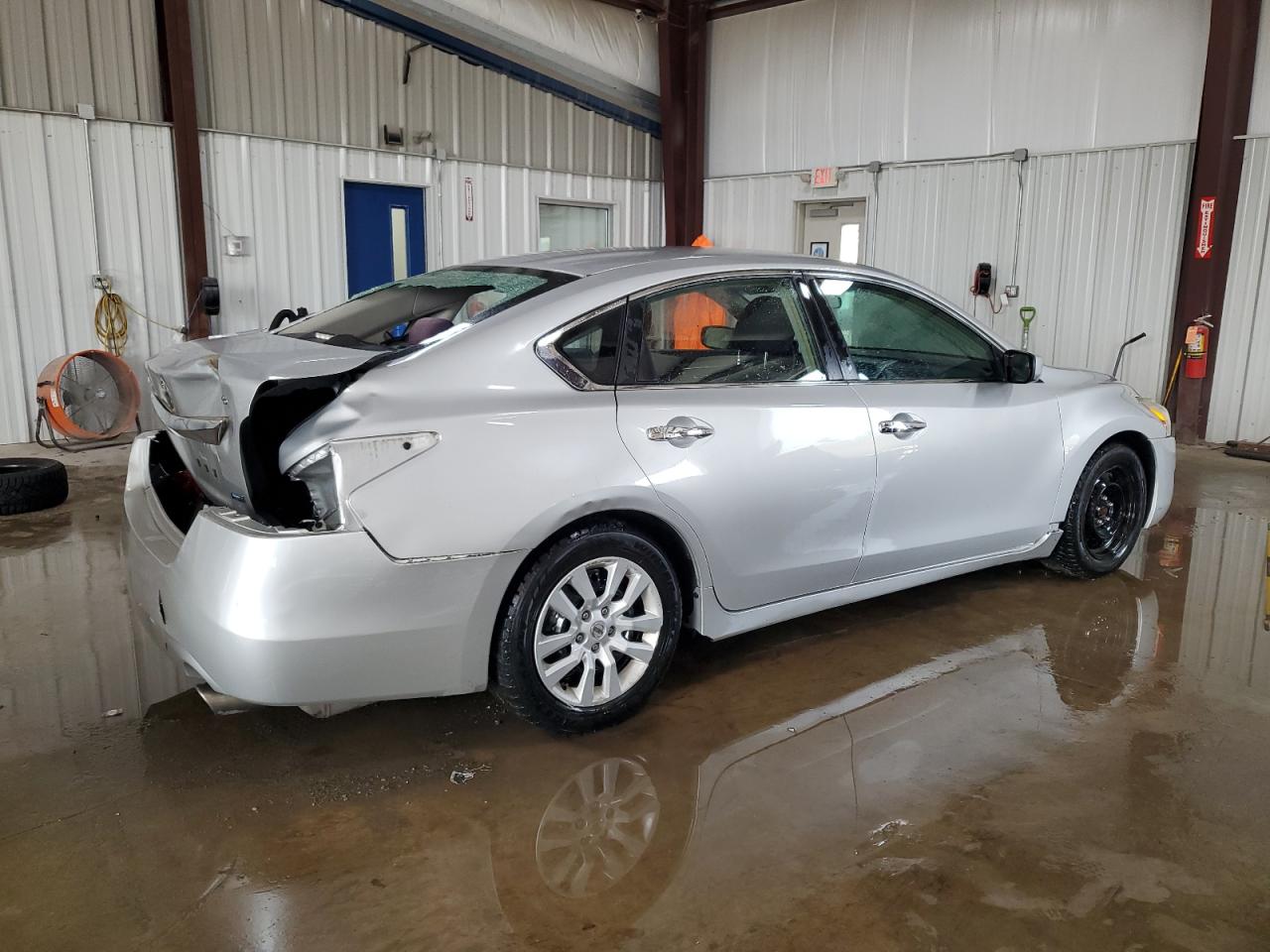 NISSAN ALTIMA 2.5