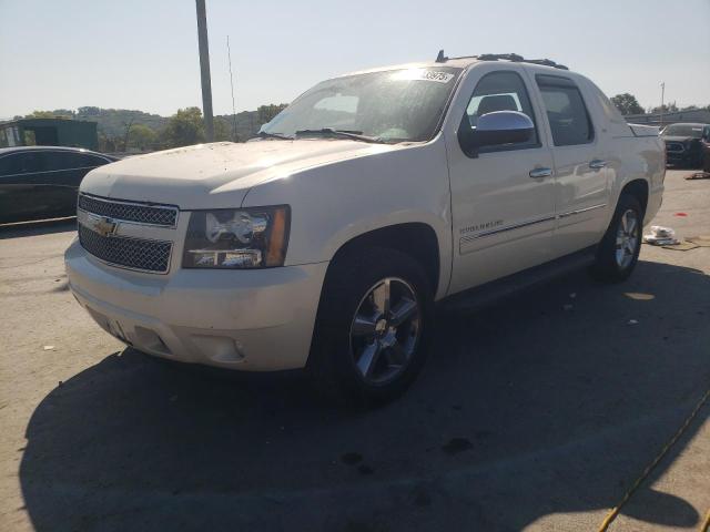 Global Auto Auctions: 2012 CHEVROLET AVALANCHE