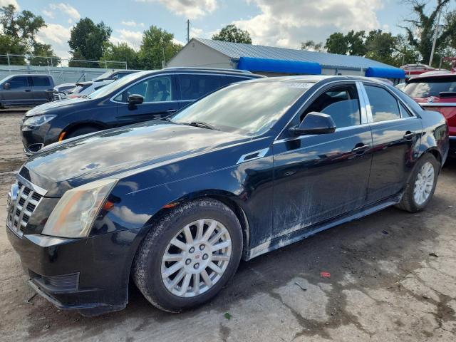 Global Auto Auctions: 2013 CADILLAC CTS LUXURY COLLECTION