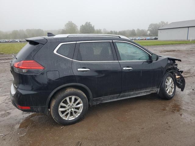 2017 NISSAN ROGUE S - Other View