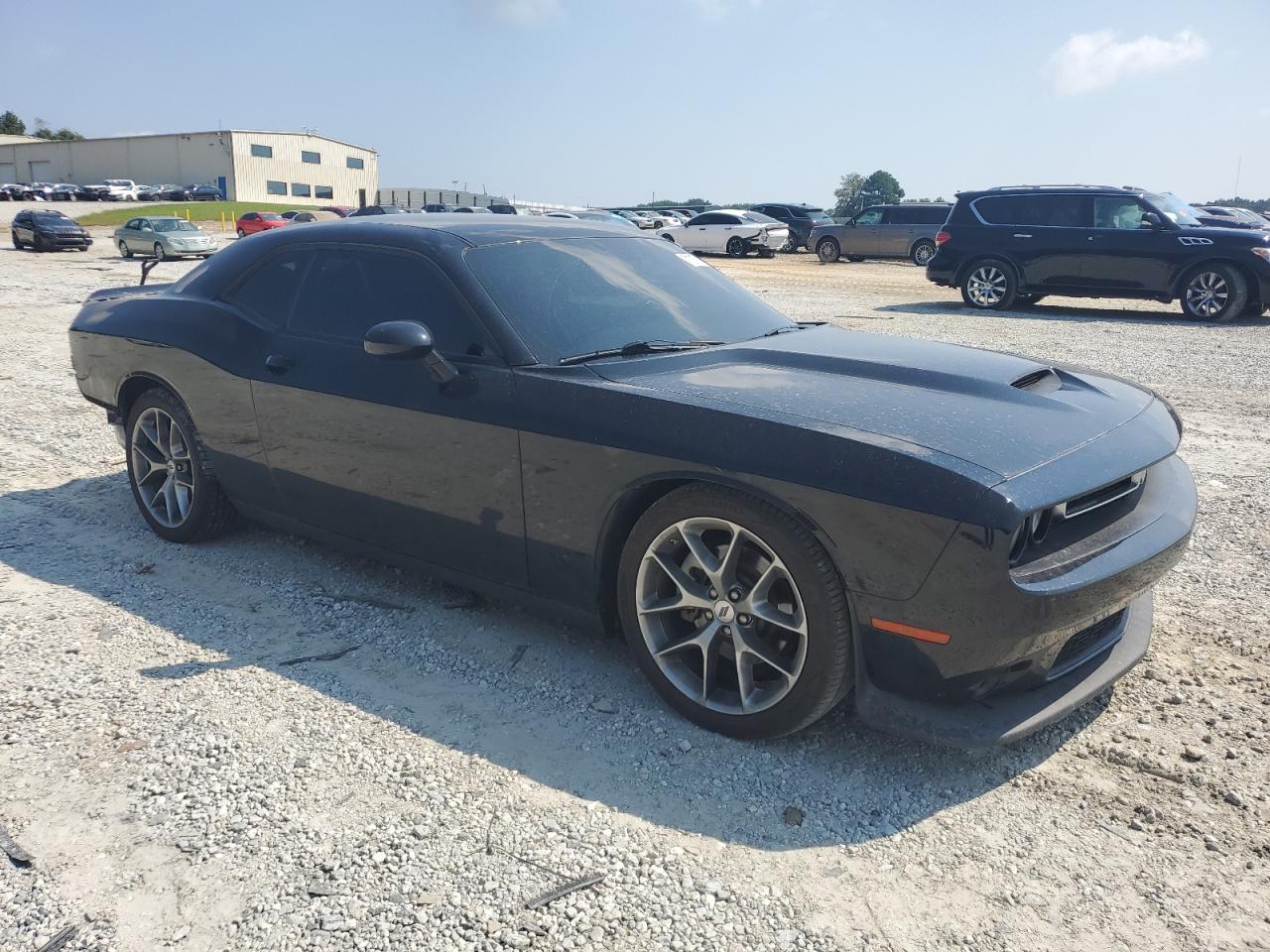 DODGE CHALLENGER GT