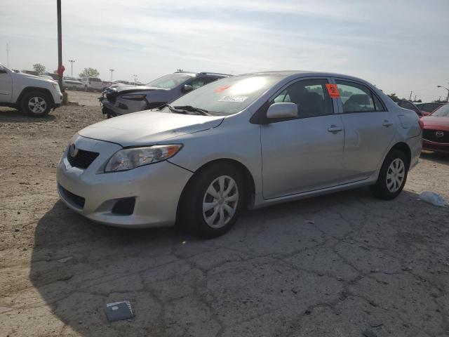 Global Auto Auctions: 2010 TOYOTA COROLLA BASE