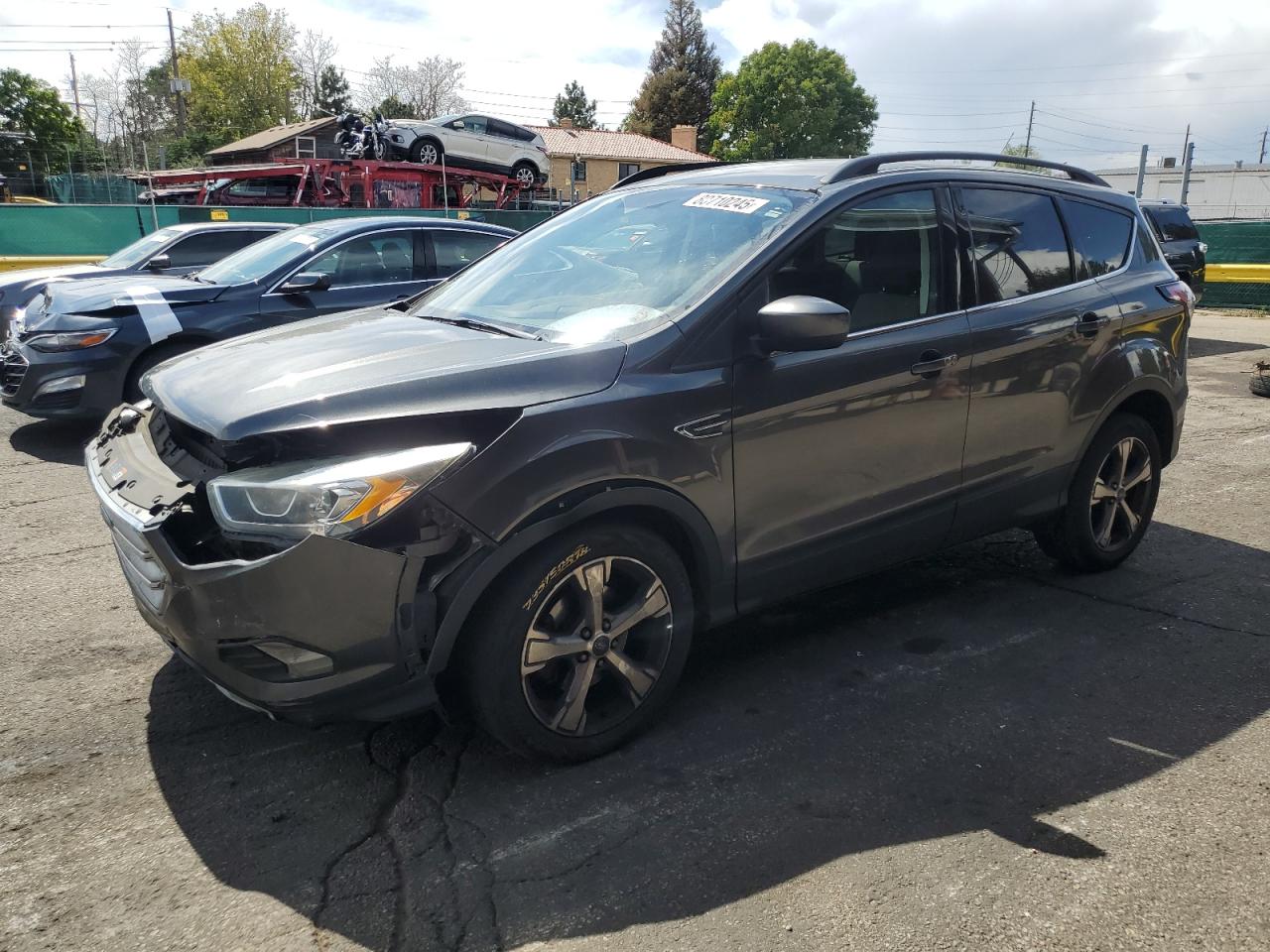 FORD ESCAPE SE
