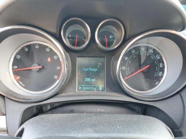 2015 BUICK ENCORE CONVENIENCE KL4CJFSB4FB116496