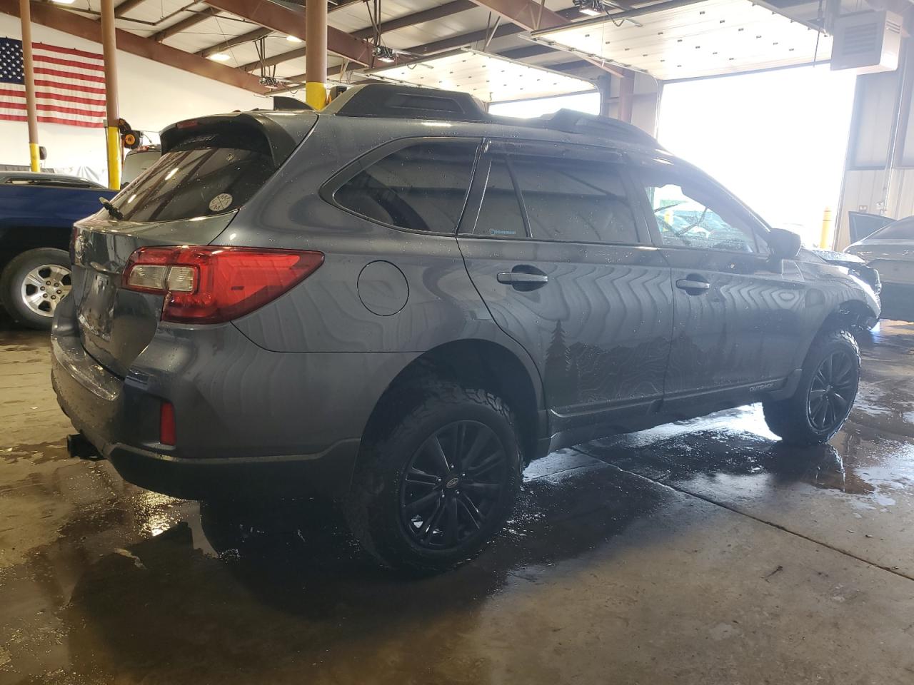 SUBARU OUTBACK 2.5I PREMIUM