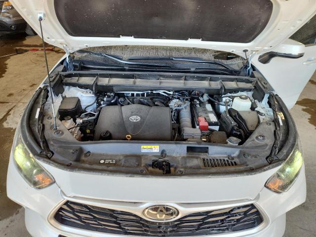 2022 TOYOTA HIGHLANDER - 5TDHZRBH1NS589984