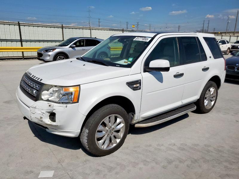 LAND ROVER LR2 HSE