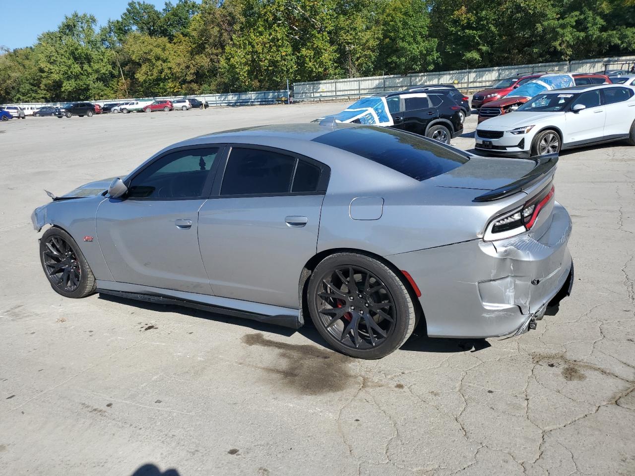 DODGE CHARGER SRT 392