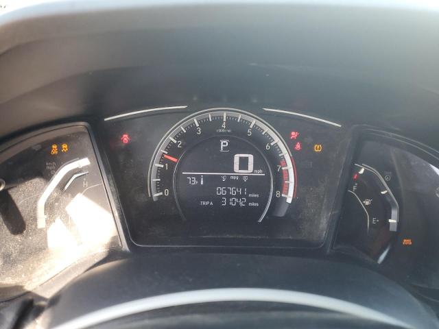 2018 HONDA CIVIC LX - 2HGFC2F55JH570302