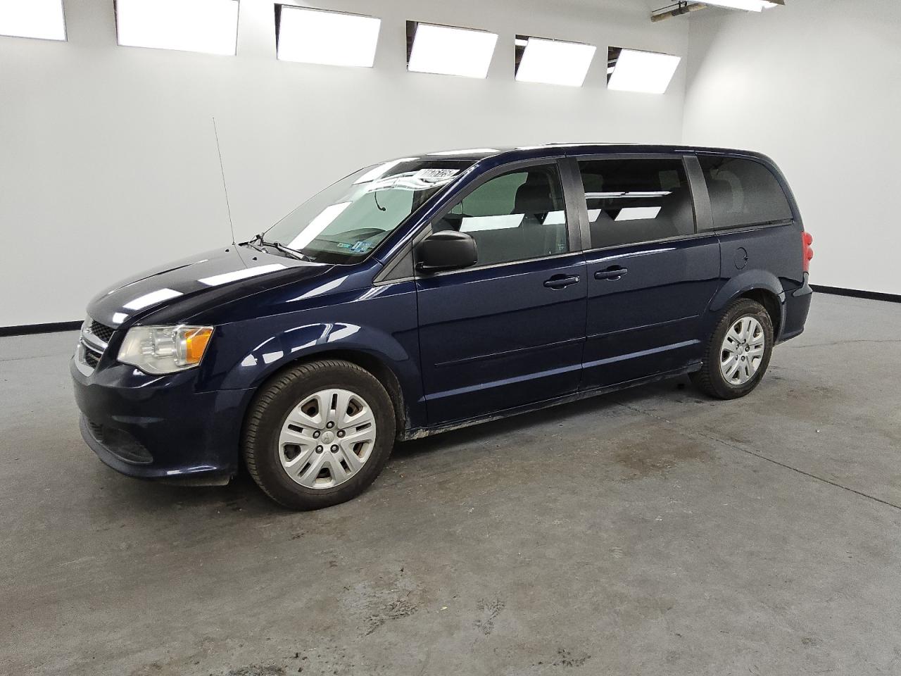 DODGE GRAND CARAVAN SE