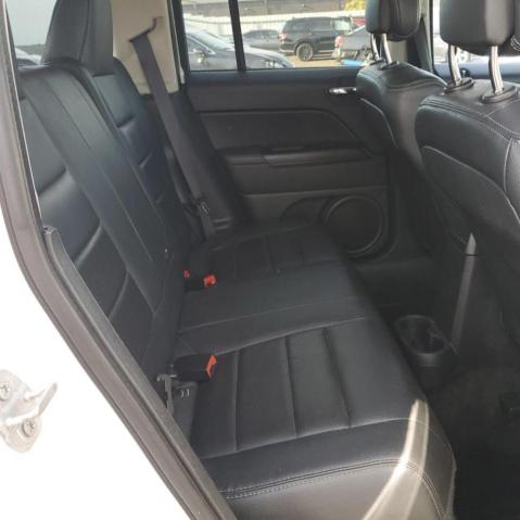 2017 JEEP PATRIOT LA #3305306314