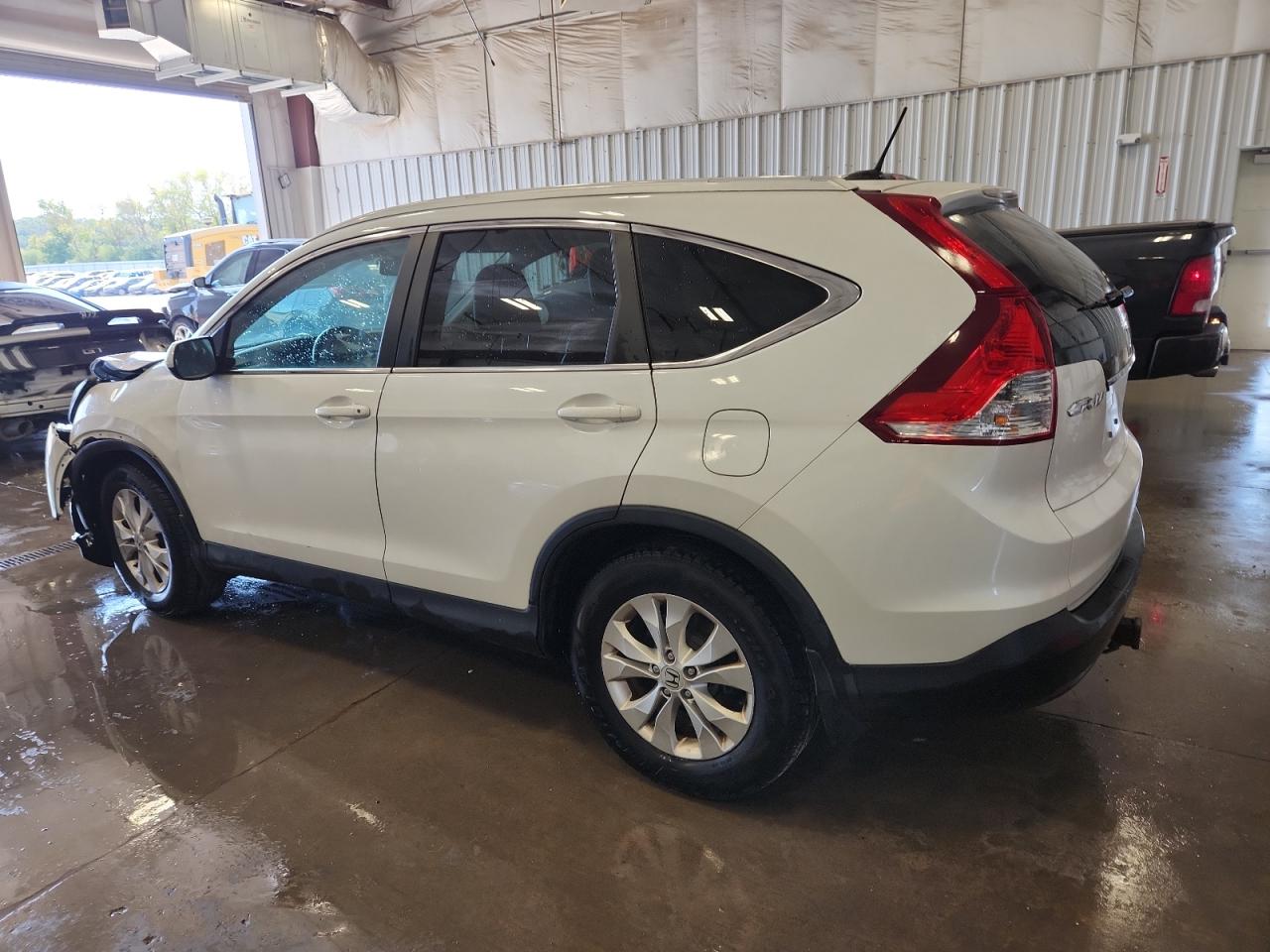 HONDA CR-V EXL