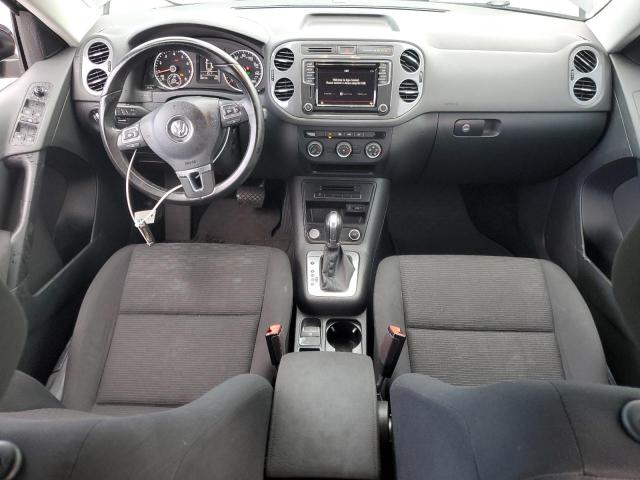 2017 VOLKSWAGEN TIGUAN S WVGBV7AX2HK053308