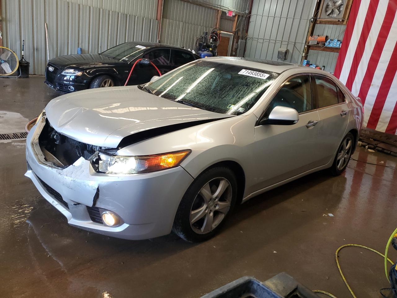 ACURA TSX