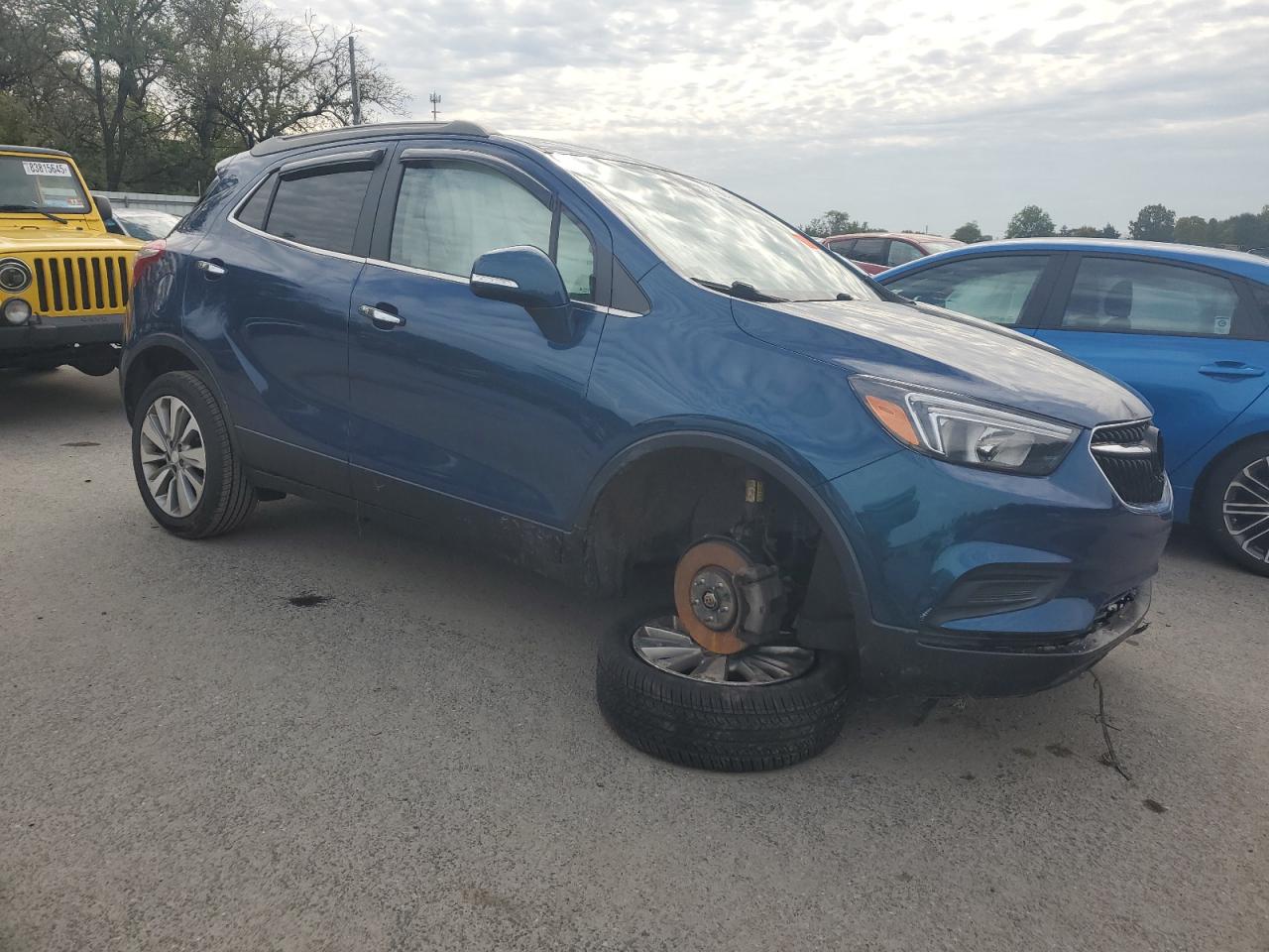 BUICK ENCORE PREFERRED