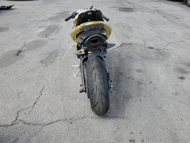 2013 TRIUMPH MOTORCYCLE DAYTONA 67 SMTD00NS5DT558752