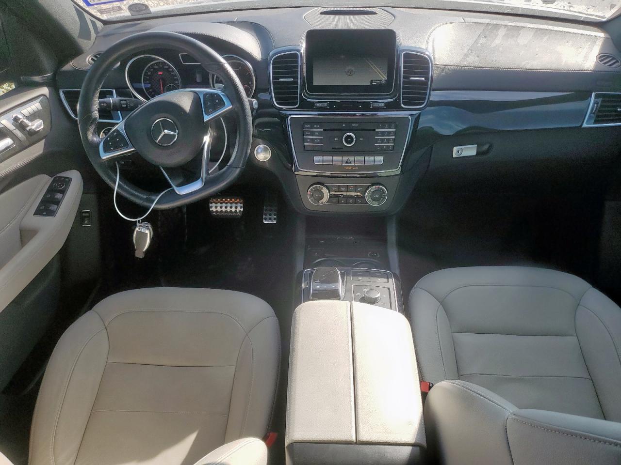 MERCEDES-BENZ GLE-CLASS 43 AMG