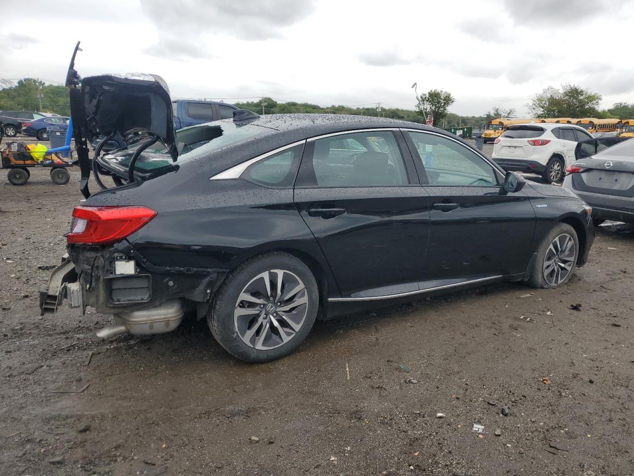 HONDA ACCORD HYBRID EX