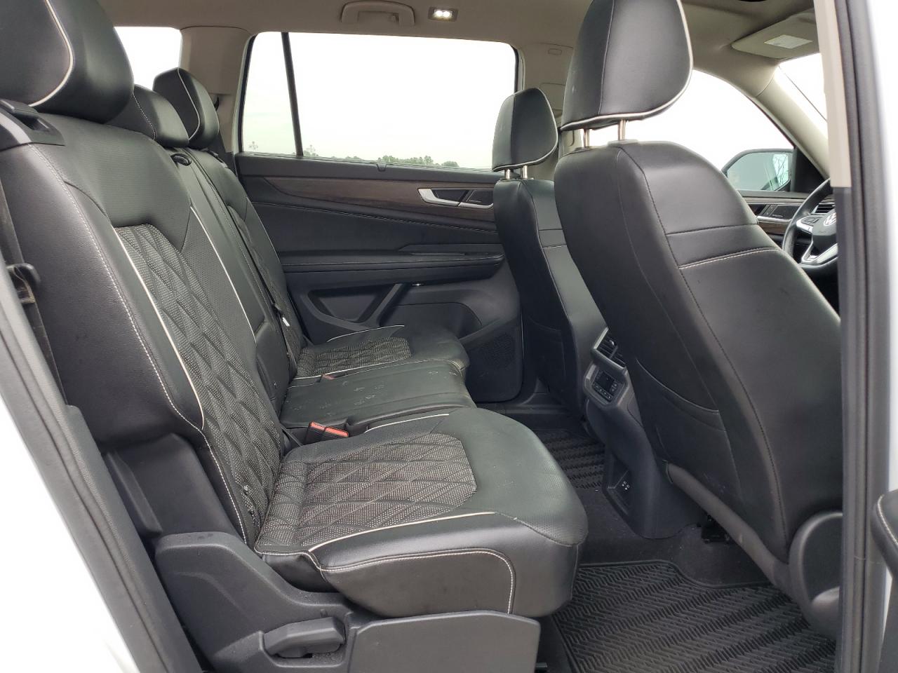 VOLKSWAGEN ATLAS SEL PREMIUM R-LINE